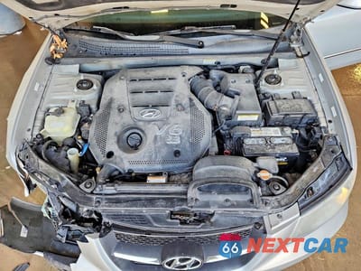 Zdjęcie 11 z 11 samochodu: 2008 HYUNDAI SONATA SE V6 VIN:5NPEU46F38H378874 - miniatura