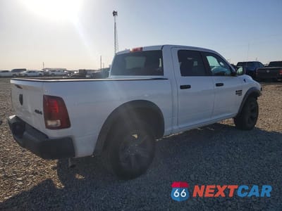 Trzecie zdjęcie samochodu z tyłu: 2024 RAM 1500 CLASSIC VIN:1C6RR7LG5RS149043 - miniatura