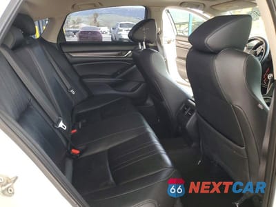 Zdjęcie 10 z 12 samochodu: 2020 HONDA ACCORD TOURING HYBRID VIN:1HGCV3F94LA007457 - miniatura