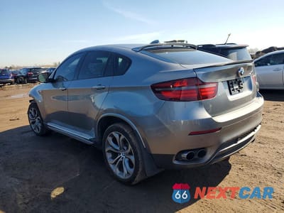 Drugie zdjęcie samochodu z przodu: 2011 BMW X6 XDRIVE50I VIN:5UXFG8C51BLZ96789 - miniatura