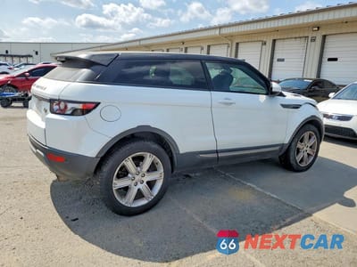 Trzecie zdjęcie samochodu z tyłu: 2015 LAND ROVER RANGE ROVER EVOQUE PURE PLUS VIN:SALVP1BG8FH047135 - miniatura