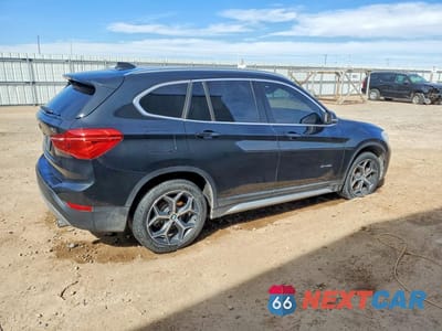 Trzecie zdjęcie samochodu z tyłu: 2018 BMW X1 SDRIVE28I VIN:WBXHU7C38J5H40833 - miniatura