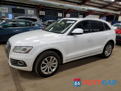 2013 AUDI Q5 PREMIUM PLUS WA1LFAFP4DA027332 - główne zdjęcie licytacji z USA - miniatura