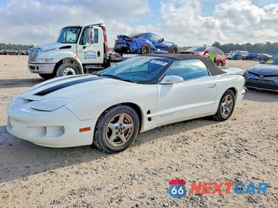 2001 PONTIAC FIREBIRD 2G2FS32KX12119036 - główne zdjęcie licytacji z USA - miniatura