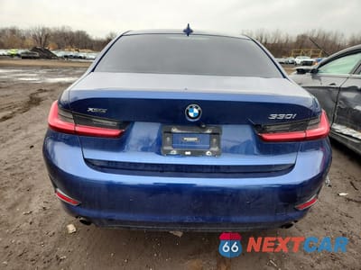 Zdjęcie 6 z 12 samochodu: 2019 BMW 330XI VIN:WBA5R7C50KFH32608 - miniatura