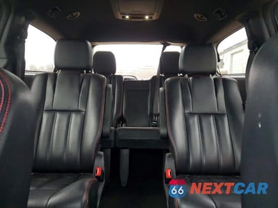 Zdjęcie 10 z 13 samochodu: 2019 DODGE GRAND CARAVAN GT VIN:2C4RDGEG6KR734967 - miniatura