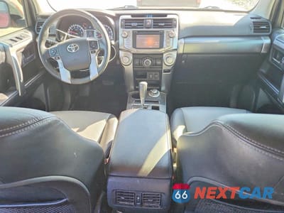 Zdjęcie 8 z 12 samochodu: 2018 TOYOTA 4RUNNER SR5 PREMIUM VIN:JTEBU5JR0J5509450 - miniatura