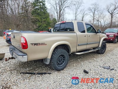 Trzecie zdjęcie samochodu z tyłu: 2006 TOYOTA TUNDRA SR5 VIN:5TBBT44156S481002 - miniatura