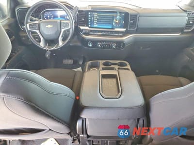 Zdjęcie 8 z 11 samochodu: 2022 CHEVROLET SILVERADO C1500 LT VIN:3GCPACEK8NG511868 - miniatura