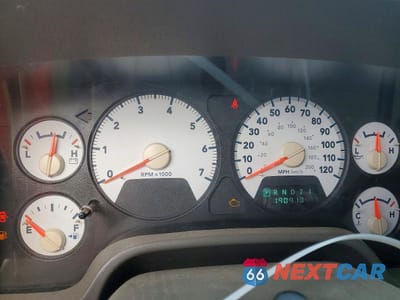 Zdjęcie 9 z 12 samochodu: 2006 DODGE RAM 1500 ST VIN:1D7HU18296S661869 - miniatura