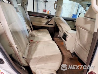 Zdjęcie 10 z 12 samochodu: 2016 LEXUS GX 460 BASE VIN:JTJBM7FX2G5125571 - miniatura