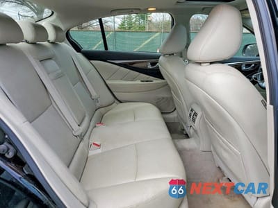 Zdjęcie 10 z 12 samochodu: 2018 INFINITI Q50 3.0T LUXE VIN:JN1EV7AR7JM431493 - miniatura