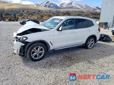 2019 BMW X3 XDRIVE30I 5UXTR9C55KLD93530 - główne zdjęcie licytacji z USA - miniatura
