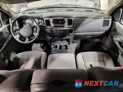 Zdjęcie 8 z 11 samochodu: 2007 DODGE RAM 1500 ST VIN:1D7HU18P87S268376 - miniatura