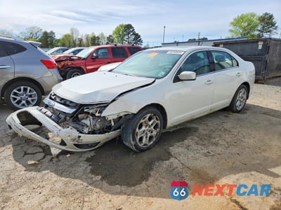 2011 FORD FUSION SE 3FAHP0HA9BR340705 - główne zdjęcie licytacji z USA - miniatura