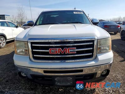 Piąte zdjęcie samochodu w środku: 2012 GMC SIERRA K1500 SLE VIN:3GTP2VE70CG112129 - miniatura