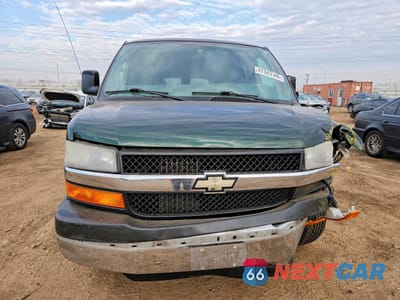 Piąte zdjęcie samochodu w środku: 2009 CHEVROLET EXPRESS G3500 VIN:1GAHG39K791162406 - miniatura