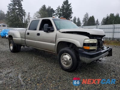 2002 CHEVROLET SILVERADO C3500 1GCJC33152F158089 - główne zdjęcie licytacji z USA - miniatura