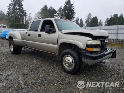 2002 CHEVROLET SILVERADO C3500 1GCJC33152F158089 - główne zdjęcie licytacji z USA - miniatura