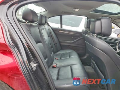 Zdjęcie 10 z 13 samochodu: 2011 BMW 535 XI VIN:WBAFU7C51BDU55740 - miniatura