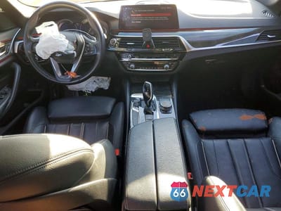 Zdjęcie 8 z 13 samochodu: 2017 BMW 530 I VIN:WBAJA5C38HG893748 - miniatura
