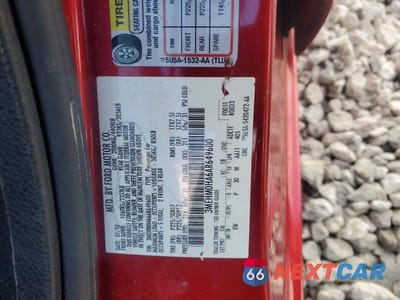Zdjęcie 12 z 12 samochodu: 2010 MERCURY MILAN VIN:3MEHM0HA6AR649600 - miniatura