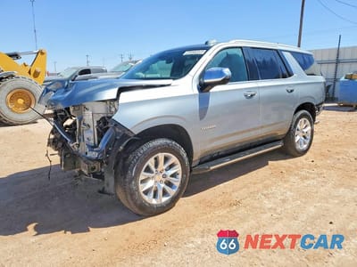 2025 CHEVROLET TAHOE C1500 PREMIER 1GNS5SRD2SR224727 - główne zdjęcie licytacji z USA - miniatura