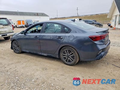 Drugie zdjęcie samochodu z przodu: 2023 KIA FORTE GT-LINE VIN:3KPF54ADXPE663355 - miniatura