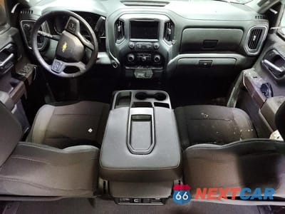 Zdjęcie 8 z 11 samochodu: 2022 CHEVROLET SILVERADO LTD K1500 LT VIN:3GCUYDED3NG163743 - miniatura