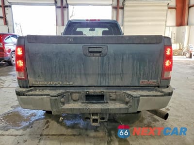 Zdjęcie 6 z 12 samochodu: 2011 GMC SIERRA K3500 SLE VIN:1GT423CG3BF218200 - miniatura