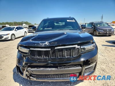 Piąte zdjęcie samochodu w środku: 2024 JEEP GRAND CHEROKEE L LIMITED VIN:1C4RJKBG7R8588732 - miniatura