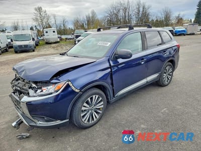 2020 MITSUBISHI OUTLANDER ES JA4AD2A30LZ009160 - główne zdjęcie licytacji z USA - miniatura