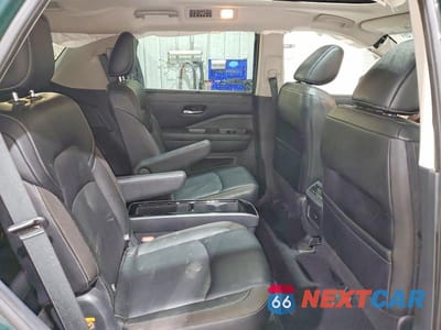 Zdjęcie 11 z 12 samochodu: 2024 NISSAN PATHFINDER SL VIN:5N1DR3CD8RC234594 - miniatura