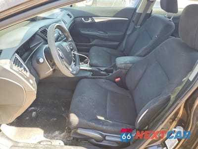 Zdjęcie 7 z 11 samochodu: 2013 HONDA CIVIC EX VIN:19XFB2F89DE226659 - miniatura