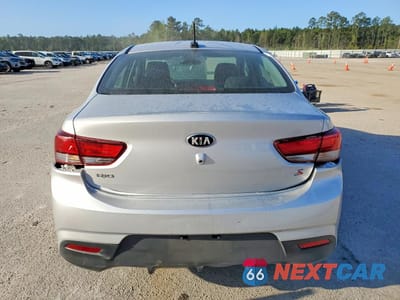 Zdjęcie 6 z 12 samochodu: 2018 KIA RIO S VIN:3KPA24AB9JE077173 - miniatura