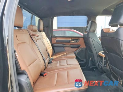 Zdjęcie 10 z 12 samochodu: 2023 RAM 1500 LONGHORN VIN:1C6SRFKT7PN623869 - miniatura