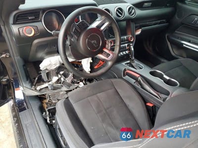 Zdjęcie 8 z 12 samochodu: 2021 FORD MUSTANG VIN:1FA6P8TH0M5117372 - miniatura