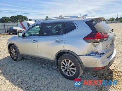 Drugie zdjęcie samochodu z przodu: 2019 NISSAN ROGUE SV VIN:KNMAT2MT6KP528714 - miniatura