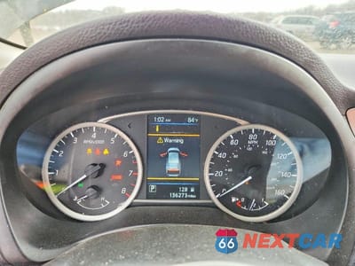 Zdjęcie 9 z 11 samochodu: 2019 NISSAN SENTRA SV VIN:3N1AB7AP5KY442254 - miniatura