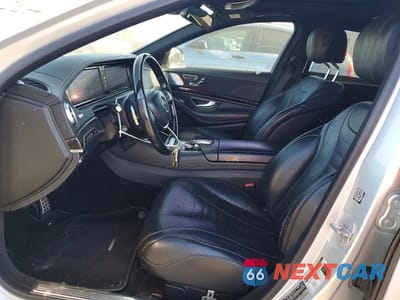 Zdjęcie 7 z 11 samochodu: 2015 MERCEDES-BENZ S 550 VIN:WDDUG8CB6FA087582 - miniatura