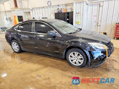 Czwarte zdjęcie samochodu z boku: 2010 MAZDA 6 I VIN:1YVHZ8BH0A5M39921 - miniatura
