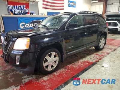 2012 GMC TERRAIN SLT 2GKALUEK3C6233321 - główne zdjęcie licytacji z USA - miniatura