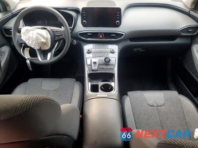 Zdjęcie 8 z 13 samochodu: 2021 HYUNDAI SANTA FE SEL VIN:5NMS24AJ5MH364115 - miniatura