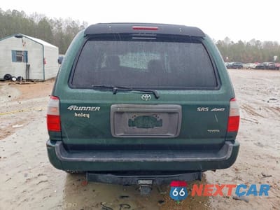 Zdjęcie 6 z 12 samochodu: 2000 TOYOTA 4RUNNER SR5 VIN:JT3HN86R8Y0298127 - miniatura