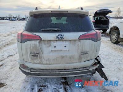 Zdjęcie 6 z 13 samochodu: 2016 TOYOTA RAV4 HYBRID LIMITED VIN:JTMDJREV7GD035709 - miniatura