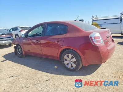 Drugie zdjęcie samochodu z przodu: 2008 NISSAN SENTRA 2.0 VIN:3N1AB61E98L725237 - miniatura