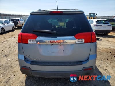 Zdjęcie 6 z 12 samochodu: 2014 GMC TERRAIN SLT VIN:2GKALSEK8E6369337 - miniatura