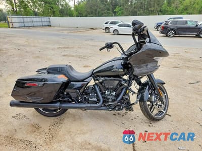 2024 HARLEY DAVIDSON FLTRX 1HD1KH711RB656753 - główne zdjęcie licytacji z USA - miniatura