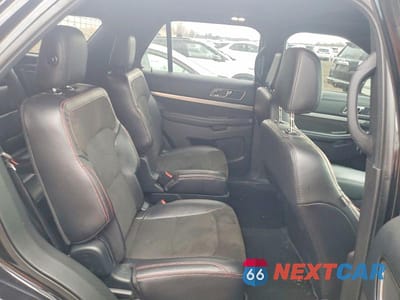 Zdjęcie 11 z 13 samochodu: 2019 FORD EXPLORER XLT VIN:1FM5K8D82KGA07178 - miniatura