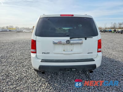 Zdjęcie 6 z 12 samochodu: 2009 HONDA PILOT EX VIN:5FNYF48449B045649 - miniatura